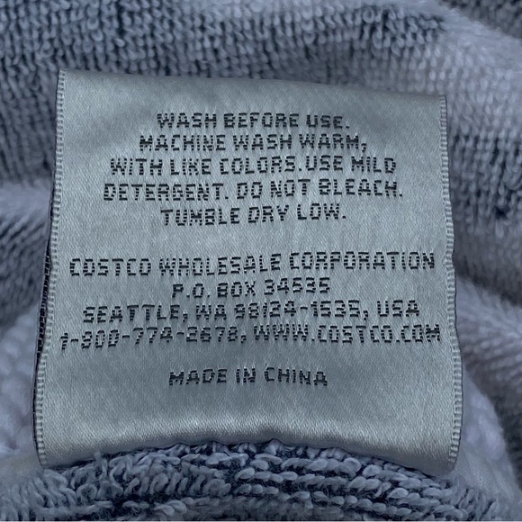 Loft by Lofton Round Beach Towel 65” Picnic Blanket Souk Print 100% Cotton - Picture 4 of 6